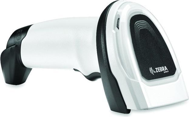 Actual product image Zebra DS8178 - Standard Range (SR) - Barcode Scanner (1D barcodes, 2D barcodes)