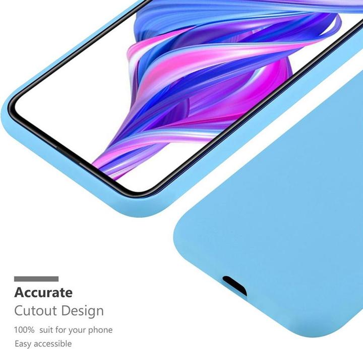 Productafbeelding Cadorabo TPU Candy Cover (Honor 9X)