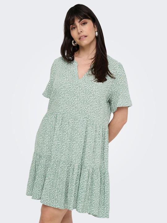 Produktbild Only Carzally Life S/S Thea Tunic Dress Noos (48)