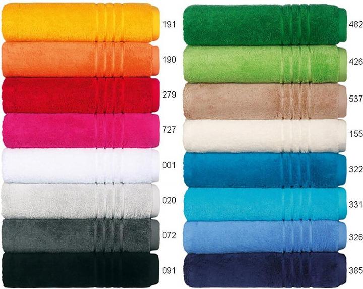 Actual product image Egeria Towels Madison (70 x 140 cm)