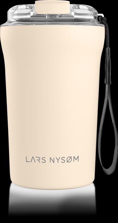 Lars Nysøm Gobelet thermique en acier inoxydable Rørelse (0.38 l)