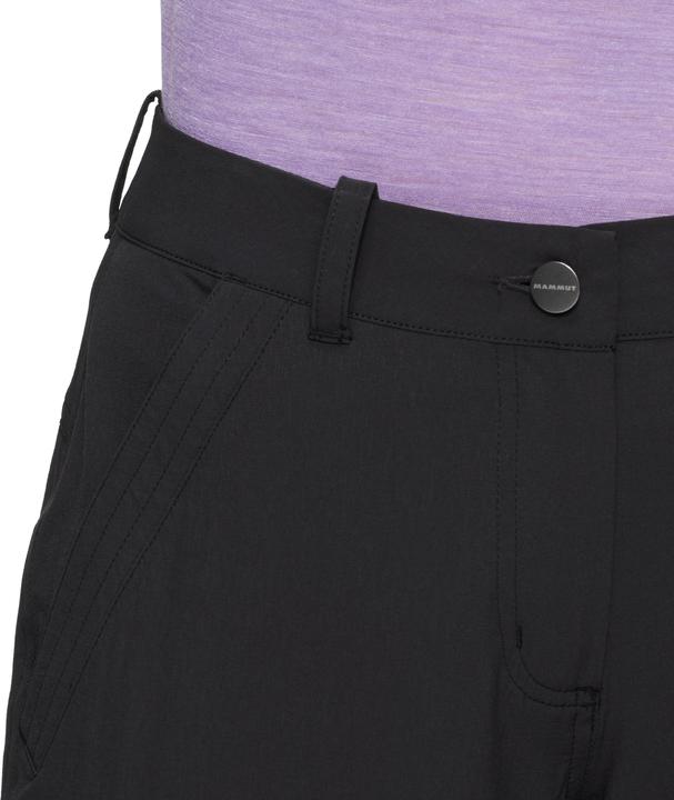 Actual product image Mammut Hiking V Zip Off Pants Women (40, L)