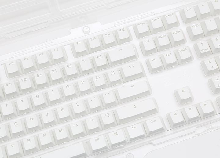 Immagine prodotto Ducky PBT Double-Shot Keycap Set