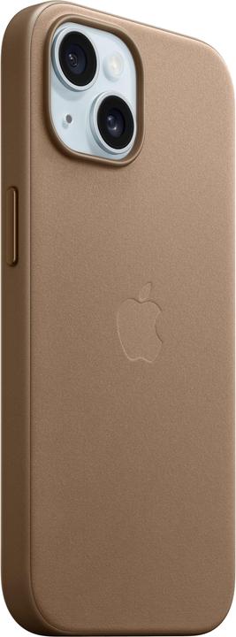 Image du produit Apple Etui en tissu fin avec MagSafe (Apple iPhone 15)