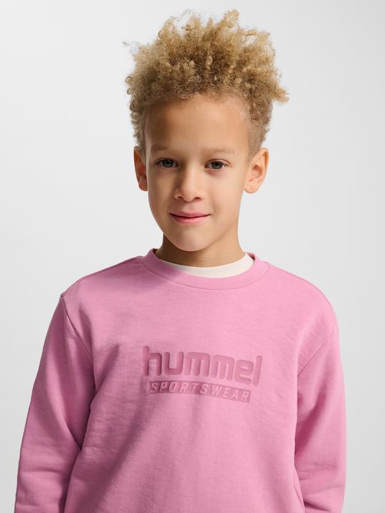 Image du produit hummel hmlJR BASE SWEATSHIRT (58, 59, 60, 62, 63, 64)
