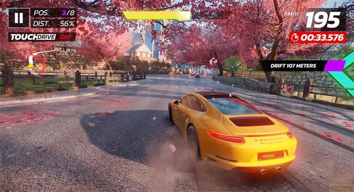 Actual product image Maximum Games Asphalt Legends UNITE: Supercharged (PS5, DE)
