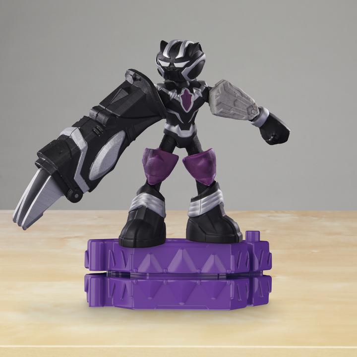 Actual product image Play-Doh Marvel Figures Assortment