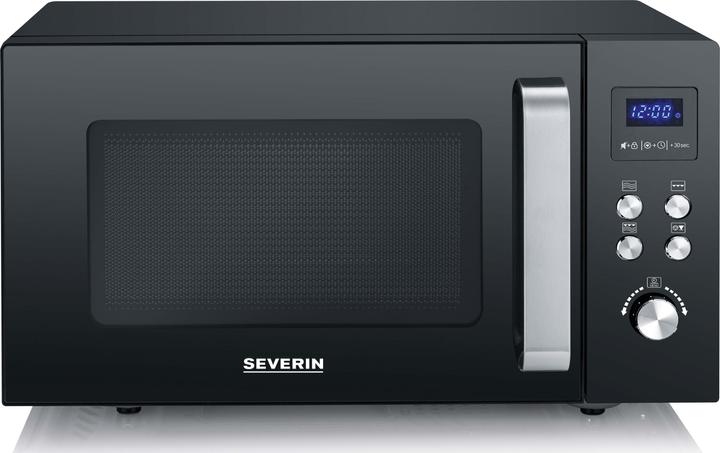 Image du produit Severin MW 7763 Micro-ondes avec fond en céramique (Prise UE, 25 l)