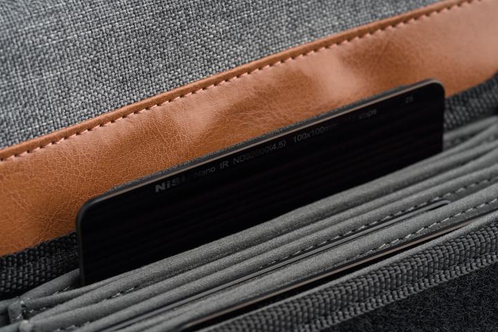 Image du produit Nisi Kit de démarrage V6 Plus 100mm (Filtre gris neutre, Filtre dégradé gris, 100 mm)