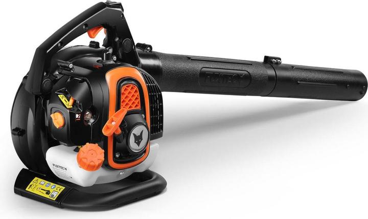 Actual product image Fuxtec FX-LBS126P (Petrol, Leaf blower, Leaf vacuums, Vacuum cleaners & blowers)