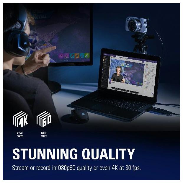 Actual product image Elgato Cam Link 4K (Mac, PC)