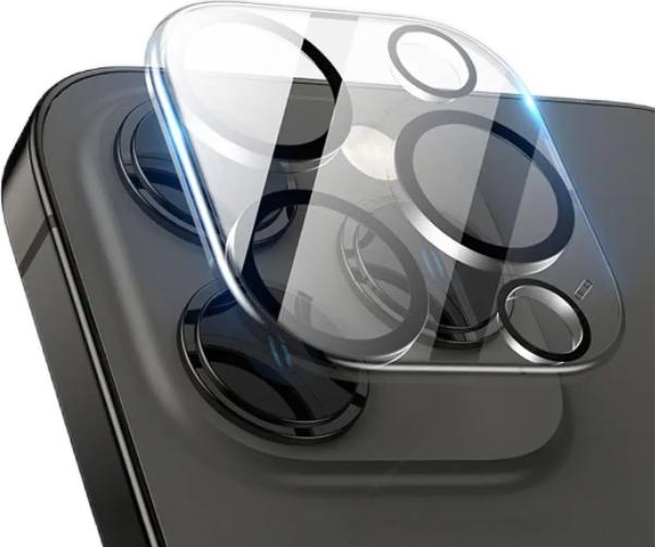 Image du produit Kaufdeinhandy.ch Verre blindé pour appareil photo (1 pièce(s), Apple iPhone 16 Pro)