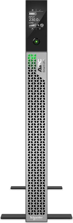 Produktbild APC SMART-UPS ULTRA 2200VA 230V 1U (2.20 VA, 2200 W, Online-Doppelwandler USV)