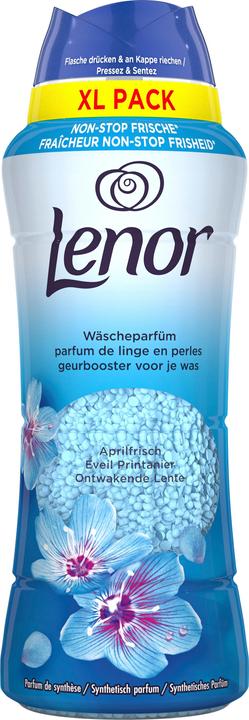 Actual product image Lenor Aprilfrisch (40 Washing cycles, Pearls)
