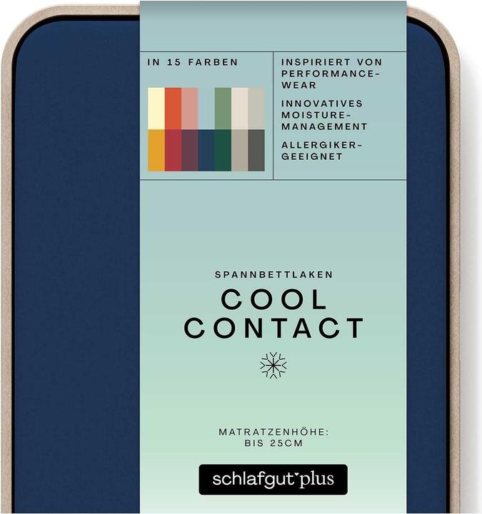Produktbild schlafgut Cool Contact (120 x 200 - 130 x 220 cm)