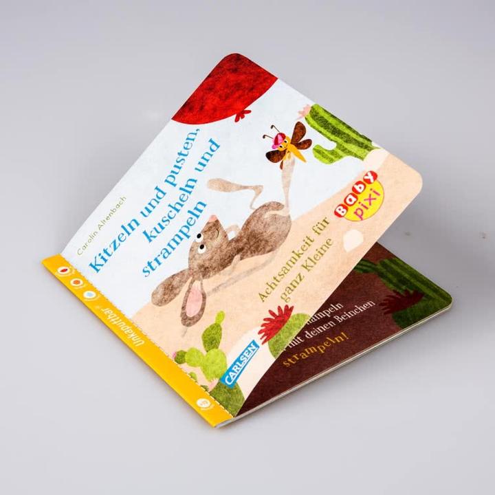 Image du produit Altenbach:Baby Pixi (unkaputtbar) 106: (Allemand, Carolin Altenbach, 2021)