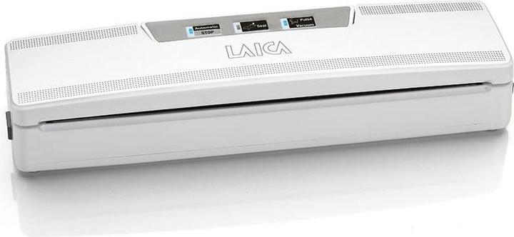 Laica VACUUM PACKAGING MACHINE VT3210 9 L/MIN. WHITE 90W