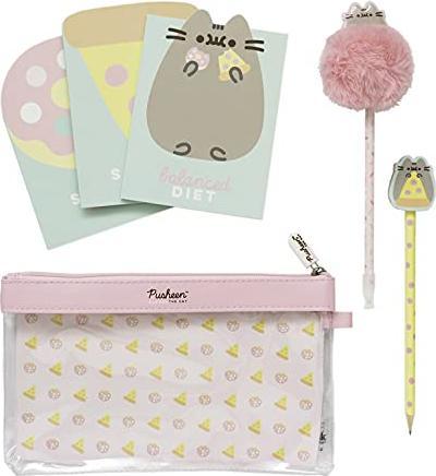 Produktbild Etui Pusheen 6-teilig