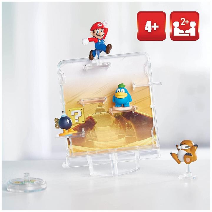 Produktbild Super 7393 Brettspiel 10 min (Englisch)