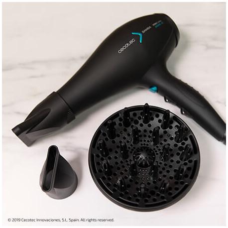 Actual product image Cecotec Secador Ac Bamba Ionicare 5350 Powershine Ice