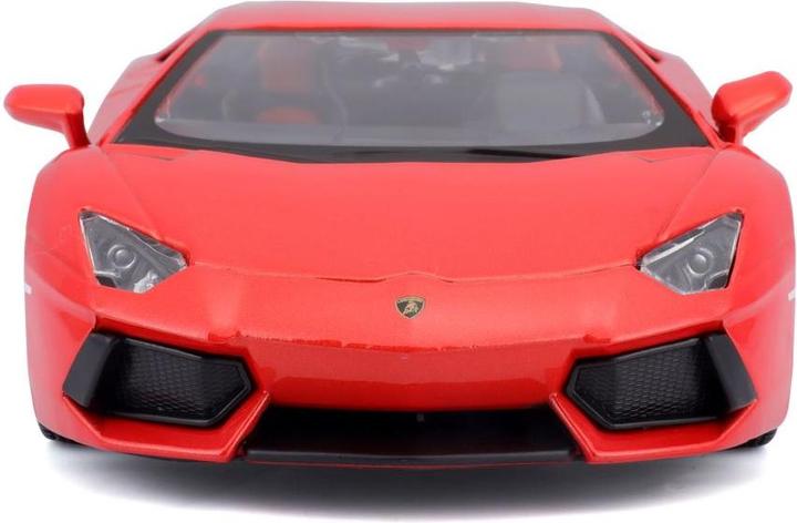 Actual product image Maisto 1:24 Model car Lamborghini Av