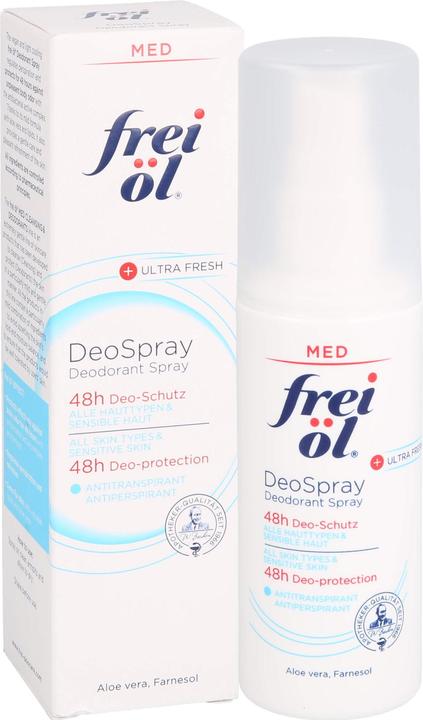Produktbild Frei Öl frei oel DeoSpray, 100 ml XDS (Spray, 100 ml)