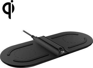 Image du produit HyperX ChargePlay Base Universal Black USB Wireless charging Fast charging Indoor
