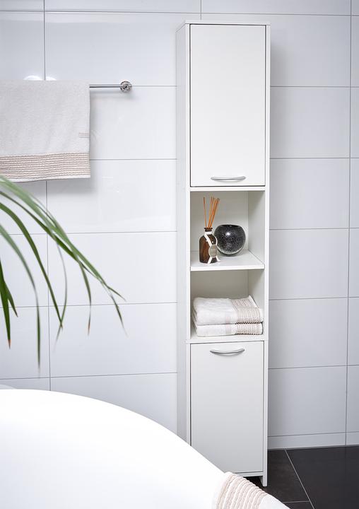 Immagine prodotto Casaria Mobiletto del bagno (30 x 30 x 180 cm)