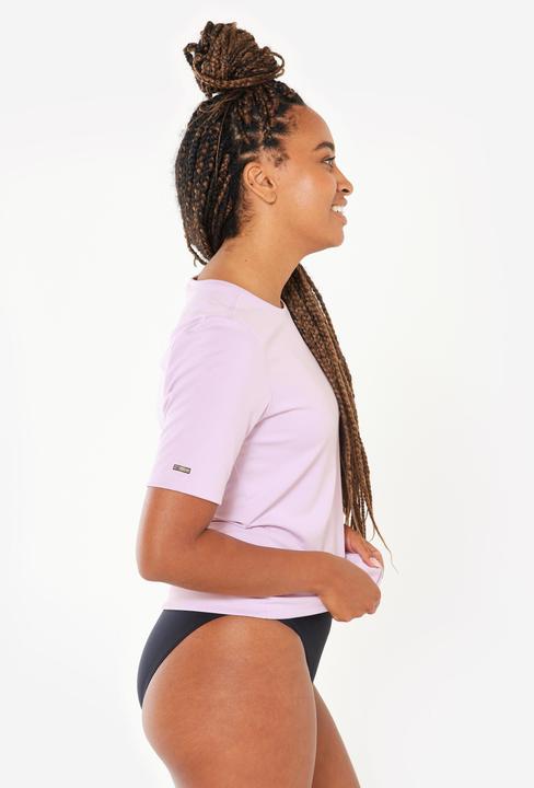 Produktbild Olaian UV-Shirt Damen kurzarm Malou lila (S)