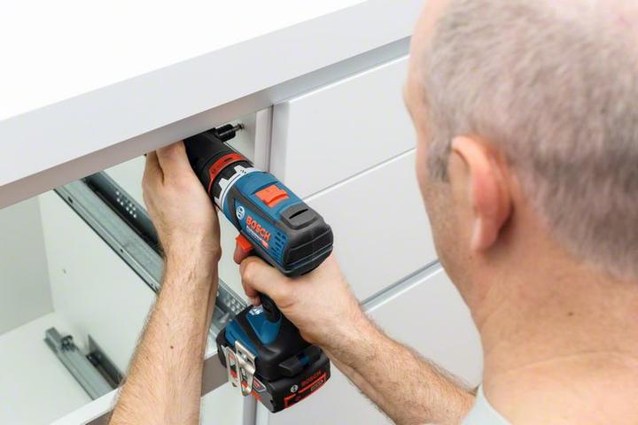 Image du produit Bosch Professional GSR 18V-60 FC (Fonctionnement sur batterie)