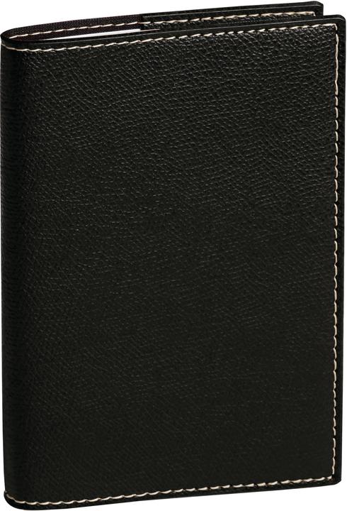 Image du produit Quo Vadis Planning SD Club 20/21 QV282067 16M noir fr 18x24cm (A5, Allemand, Espagnol, Français, Néerlandais, Anglais)