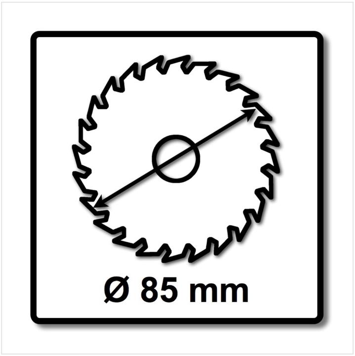 Produktbild Bosch Professional Zubehör Standard Wood Kreissägeblatt