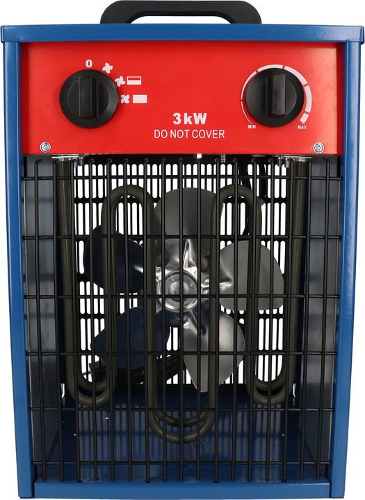 Produktbild Blaupunkt Elektrische Heizung 3 kW EH9010 (3000 W)