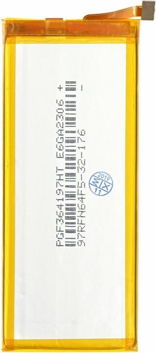 Actual product image OEM Battery for Huawei Honor 4C / G Play HB444199EBC +