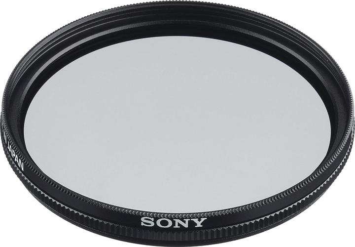 Actual product image Sony Carl Zeiss VF-49CPAM (49 mm, Polarizing filter, 49 mm)