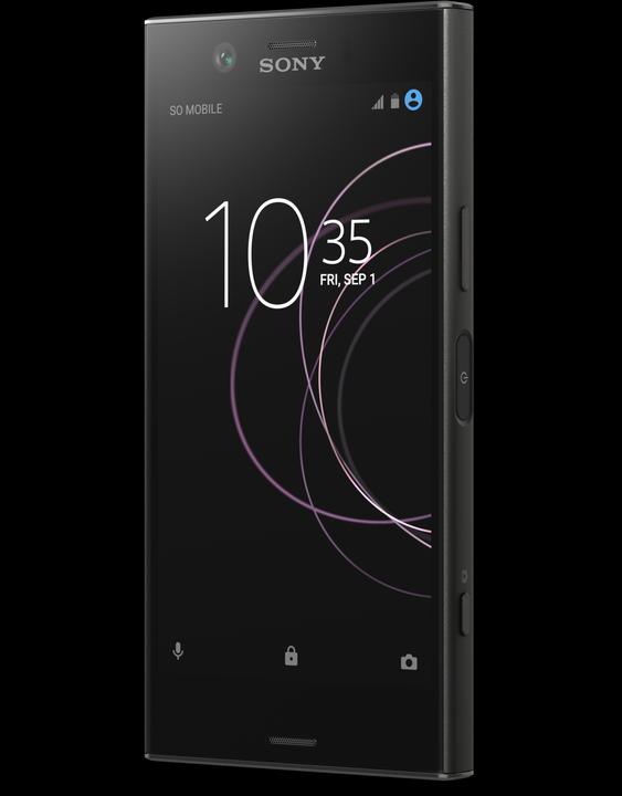 Immagine prodotto Sony Xperia XZ1 Compact (32 GB, Nero, 4.60", SIM singola, 19 Mpx, 4G)