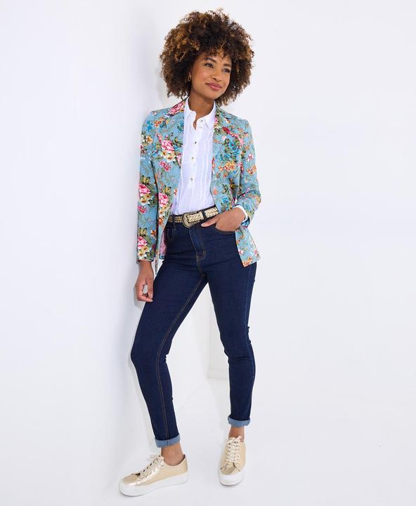 Immagine prodotto Joe Browns Floral Print Cotton Jacket (38)