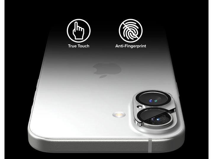 Immagine prodotto Screenguard Protezione della fotocamera Apple iPhone 16 Plus in vetro blindato (1 Pezzo/i, Apple iPhone 16 Plus)
