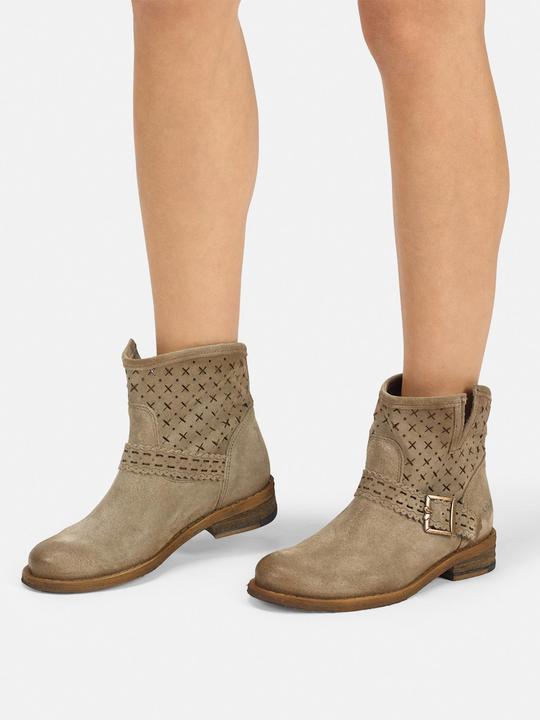 Produktbild Felmini Diese Steifelette von ist aus hochwertigem Leder gefertigt. Sie bietetn eine perfekte Mischu (40)