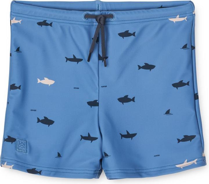 Liewood Otto UV Badehose Shark Riverside