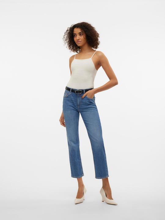 Immagine prodotto Vero Moda VMELIA Hohe Taille Gerade geschnitten Jeans Straight-Fit (26)