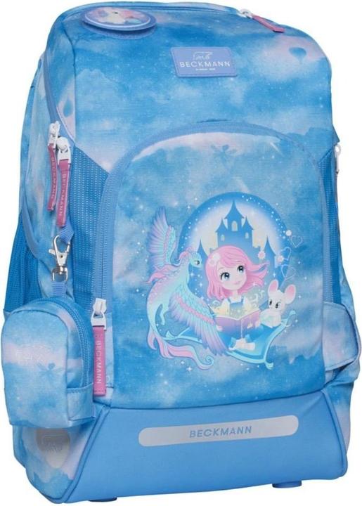 Image du produit Beckmann Sac à dos pour écolier Active Air FLX avec poche réversible (25 l)