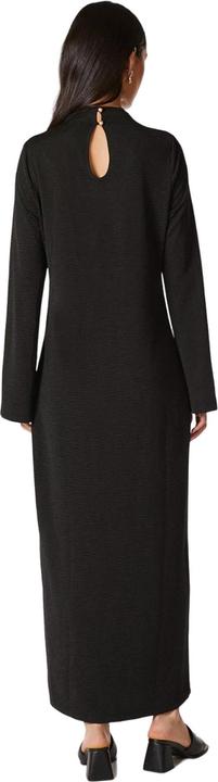 Actual product image Principles Womens/Ladies Textured Jersey Long-Sleeved Maxi Dress (38 D)