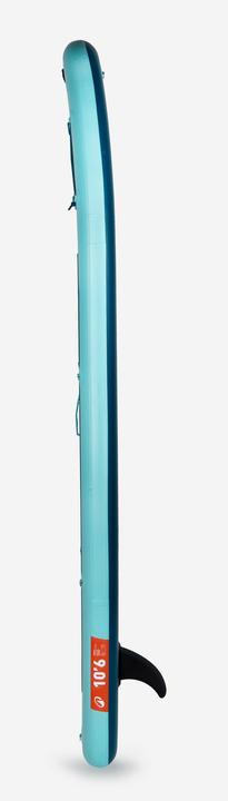 Image du produit Itiwit Pack Stand up paddle gonflable 10'6,1 ou 2 personnes (jusqu'à 130 kg)- 100 Bleu (10'6")