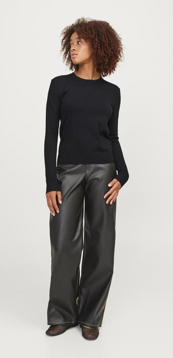 Produktbild JJXX Jxcara Comfy Crew Neck Knit Noos (XS)