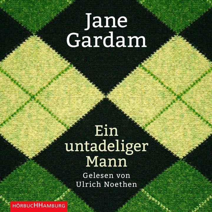 Produktbild Ein untadeliger Mann (Jane Gardam, Deutsch)