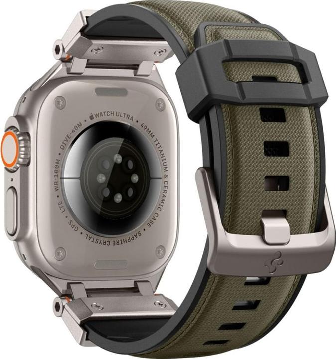 Image du produit Spigen DuraPro Armor for Apple Watch 6 / 7 / 8 / 9 / 10 / SE / Ultra 1 / 2 (44 / 45 / 46 / 49mm) Mil