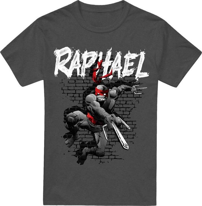 Immagine prodotto Teenage Mutant NT Maglietta Raffaello Adulto Unisex (XXL)