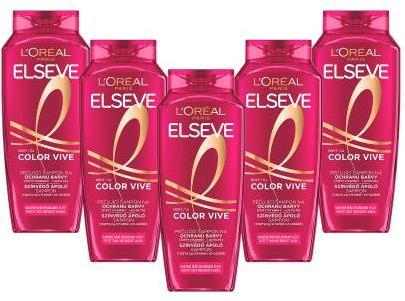 Actual product image L'Oréal Paris Elseve 400 ml (400 ml, Liquid shampoo)