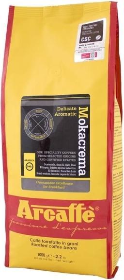 Produktbild Arcaffè Mokacrema (1000 g, Mittlere Röstung)